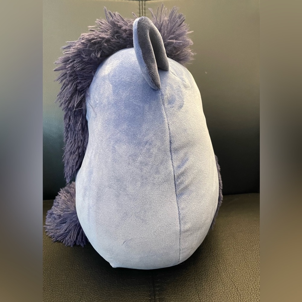11" Caden The Horse Squishmallow Rare NWT - Picture 5 of 6